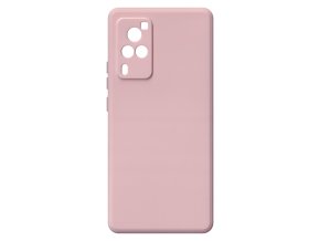 29410 jednobarevny kryt piskove ruzovy na infinix x60 5ginfinix x60 5g pink