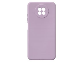 29443 jednobarevny kryt levandulovy na xiaomi note 9 5gxiaomi note 9 5g levander