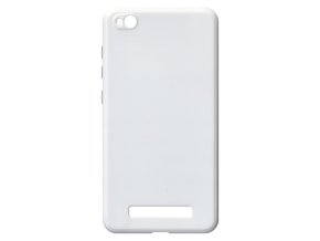 29482 jednobarevny kryt bily na xiaomi redmi 4axiaomi redmi 4a white