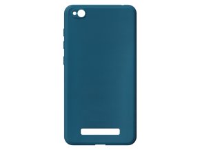 29485 jednobarevny kryt modry na xiaomi redmi 4axiaomi redmi 4a blue