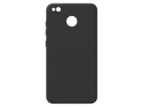29503 jednobarevny kryt cerny na xiaomi redmi 4xxiaomi redmi 4x black