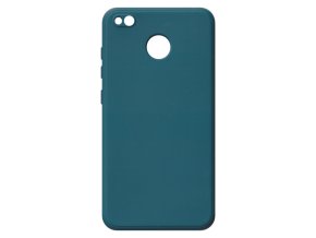 29509 jednobarevny kryt modry na xiaomi redmi 4xxiaomi redmi 4x blue