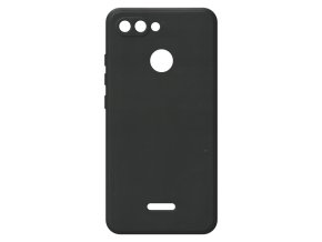 29527 jednobarevny kryt cerny na xiaomi redmi 6xiaomi redmi 6 black