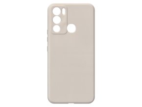 29854 jednobarevny kryt slonova kost na infinix hot 12i x665b x665infinix 12i x665b white