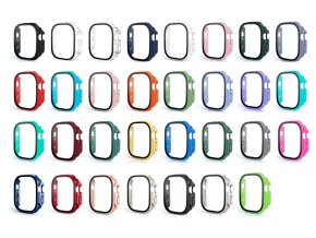 Ochranné pouzdro se sklíčkem pro Apple Watch 49mm (Barevná varianta Zelený)