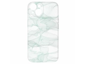 60303 kryt svetle zeleny mramor pro iphone 15 plus