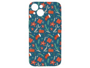 60537 kryt vanocni elementy 2 pro iphone 15 plus