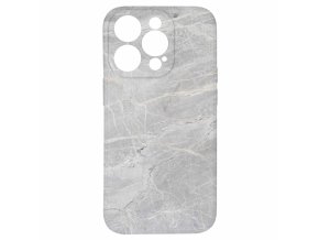 60579 kryt svetle sedy mramor pro iphone 15 pro