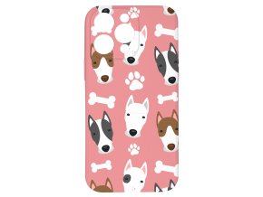 60729 kryt bullterier pro iphone 15 pro