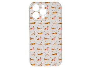 60753 kryt jezevcici ve svetru pro iphone 15 pro