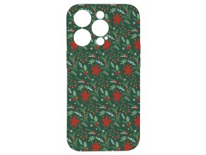 60786 kryt vanocni hvezda pro iphone 15 pro