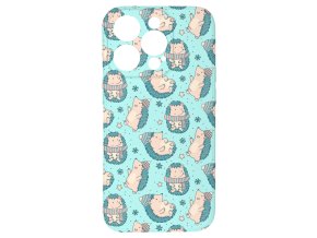 60840 kryt jezek se salou pro iphone 15 pro
