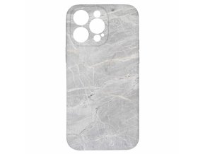 60879 kryt svetle sedy mramor pro iphone 15 pro max