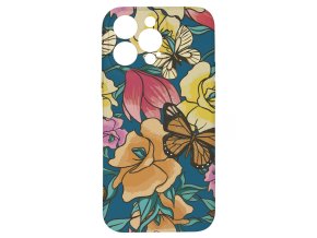 60945 kryt motyli kvet pro iphone 15 pro max