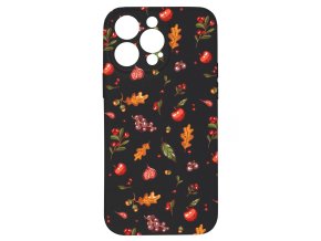 60990 kryt podzimni nadilka cerny pro iphone 15 pro max