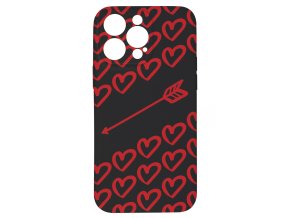 61083 kryt amoruv sip cerny pro iphone 15 pro max