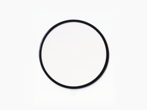 Ochranná tvrzená fólie pro Samsung Galaxy Watch 3 (Pro Přístroj Samsung Galaxy Watch 3, Velikost 45mm)