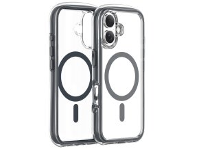 Airbag Magsafe kryt pro iPhone 16 (Barva Zelená)