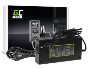 66935 4 green cell pro charger ac adapter for msi gt60 gt70 gt680 gt683 asus rog g75 g75v g75vw g750jm g750js 19v 95a 180w