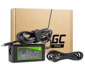 66989 4 netzteil ladegeraet green cell usb c 45w fuer laptops tablets telefone