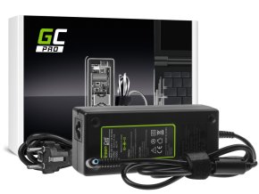 66992 4 green cell pro charger ac adapter for hp omen 15 5000 17 w hp envy 15 j 17 j 195v 615a 120w