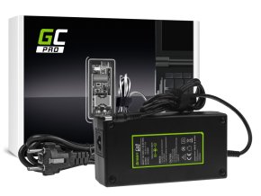 67007 4 green cell pro charger ac adapter for asus g550 g551 g73 n751 msi ge60 ge62 ge70 gp60 gp70 gs70 pe60 pe70 195v 77a 150w