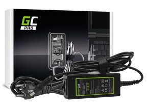 67040 4 green cell pro charger ac adapter for acer aspire one 531 533 1225 d255 d257 d260 d270 zg5 19v 215a 40w
