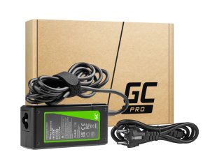 67067 ad134p green cell usb c 65w nabijecka adapter pro laptopy tablety a mobilni telefony