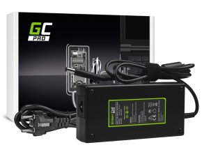 67139 4 green cell pro charger ac adapter for dell precision m4600 m4700 m6600 m6700 dell alienware 17 m17x 195v 108a 210w