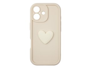 68270 1 silikonovy slonovy kryt s 3d srdickem pro iphone 17