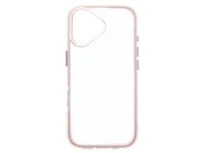68432 tvrzeny kryt s ruzovymi okraji pro iphone 17
