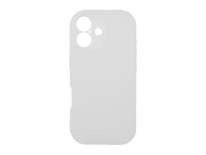 68483 2 silikonovy mlecne bily zesileny kryt 1 5mm pro iphone 17