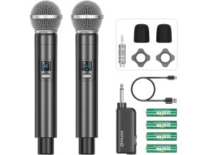 FDUCE W60 bezdrátový mikrofon