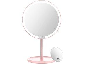 WEECOC LED Osvětlené kosmetické zrcátko
