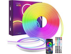 LUXONIC Neonový LED pásek 5m
