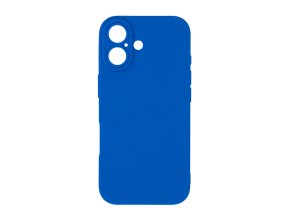 68375 1 silikonovy modry kryt se zvysenou ochranou cocek pro iphone 17