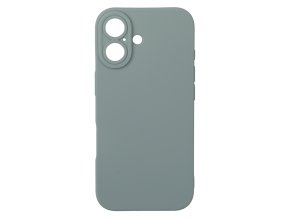 68423 2 silikonovy svetle modry kryt se zvysenou ochranou cocek pro iphone 17