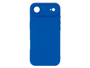 68495 1 silikonovy modry kryt se zvysenou ochranou cocek pro iphone 17 air