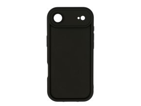 68546 silikonovy cerny kryt se zvysenou ochranou hran pro iphone 17 air
