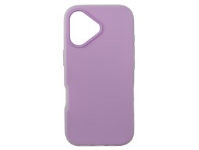 68591 frosted fialovy kryt pro iphone 17