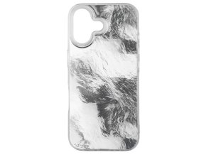 68651 tvrzeny kryt se vzorem ledu na iphone 17