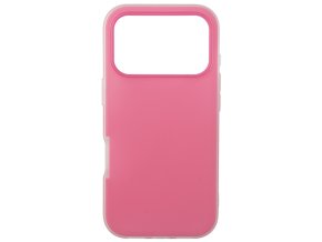 68798 frosted tmave ruzovy kryt pro iphone 17 pro max