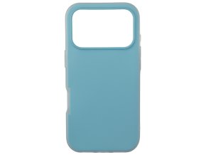 68813 frosted nebesky modry kryt pro iphone 17 pro max