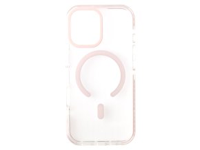 69194 tvrzeny kryt magsafe ruzovy pro iphone 17