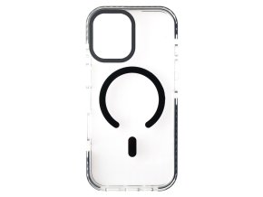 69197 tvrzeny kryt magsafe cerny pro iphone 17