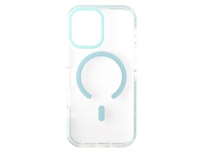 69203 tvrzeny kryt magsafe svetle modry pro iphone 17