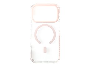 69212 tvrzeny kryt magsafe ruzovy pro iphone 17 pro