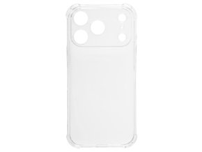 69596 pruhledny kryt 1 5mm se zvysenou ochranou hran pro iphone 17 pro max