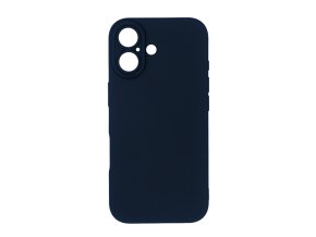 69599 1 cerny silikonovy kryt se zvysenou ochranou cocek pro iphone 17