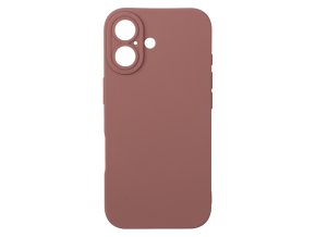 69614 2 ruzovy silikonovy kryt se zvysenou ochranou cocek pro iphone 17